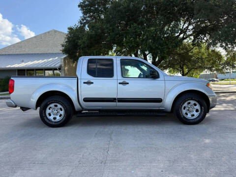 2007 Nissan Frontier