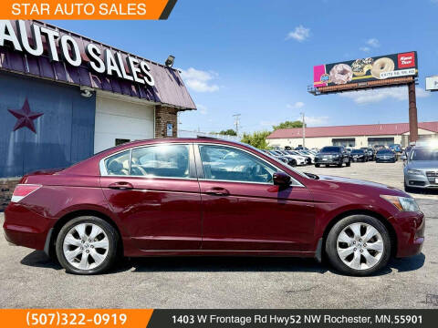 2009 Honda Accord EX-L