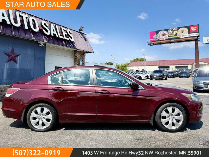 2009 Honda Accord EX-L