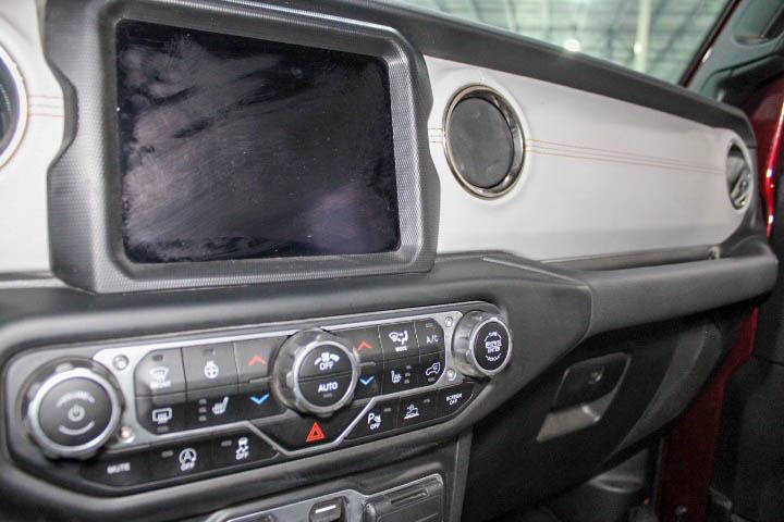 2021 Jeep Gladiator High Altitude