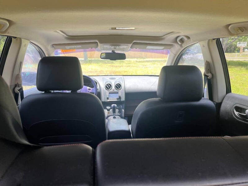2011 Nissan Rogue