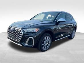 2024 Audi SQ5 3.0T quattro Premium