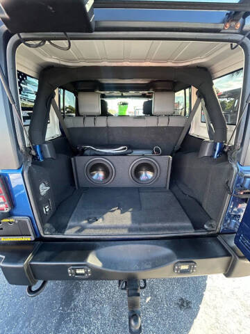 2009 Jeep Wrangler Unlimited X