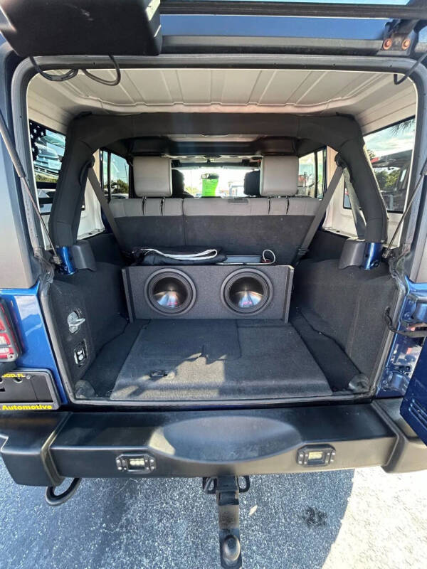 2009 Jeep Wrangler Unlimited X