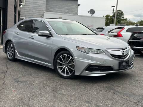 2017 Acura TLX for sale at H & H Motors 2 LLC in Baltimore MD