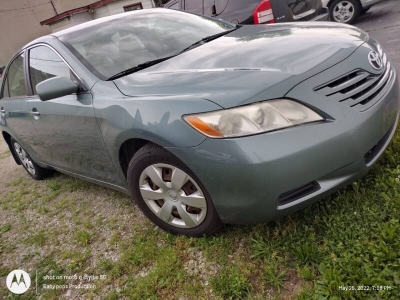 2009 Toyota Camry for sale at Double Take Auto Sales LLC in Dayton OH