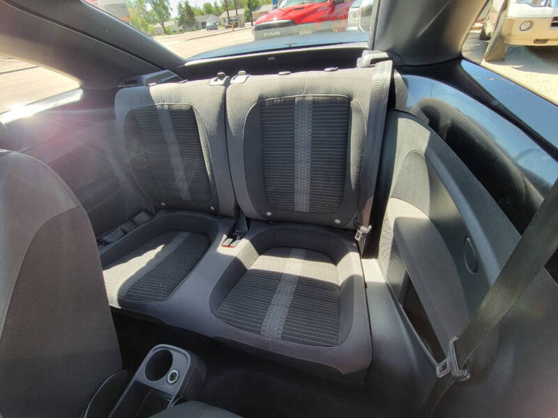 2012 Volkswagen Beetle Turbo PZEV