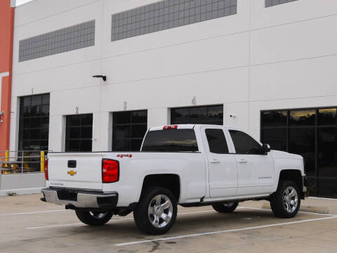 2019 Chevrolet Silverado 1500 LD LT