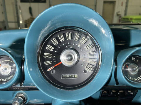 1960 Chevrolet Bel Air