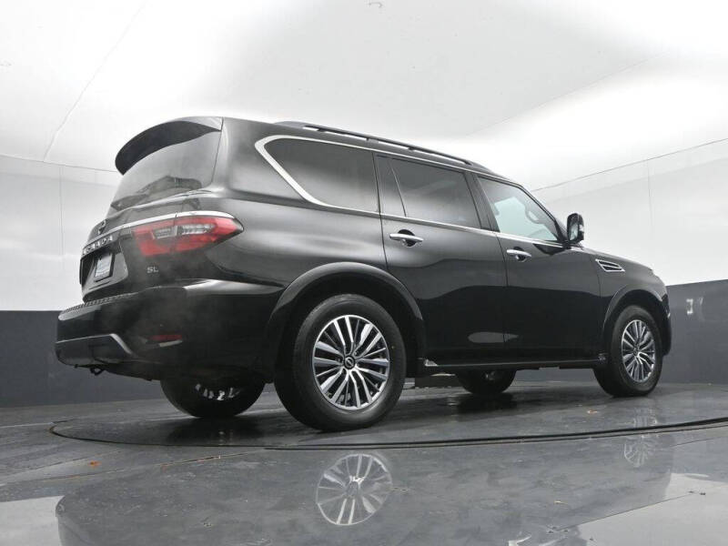 2023 Nissan Armada SL