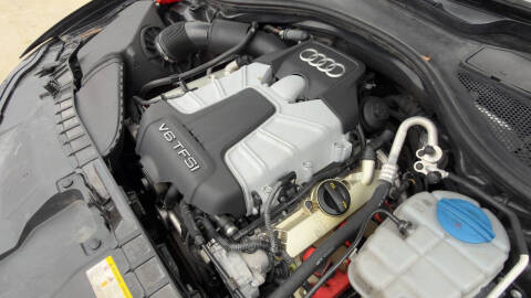 2014 Audi A6 3.0T quattro Premium Plus