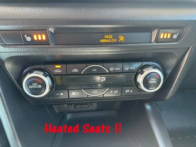 2018 Mazda MAZDA3 Touring