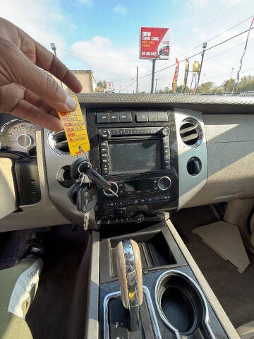 2012 Ford Expedition EL Limited