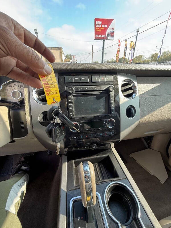 2012 Ford Expedition EL Limited