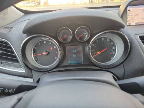 2015 Buick Encore Leather