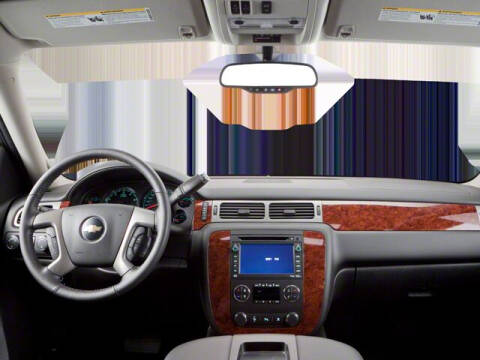 2011 Chevrolet Tahoe LTZ