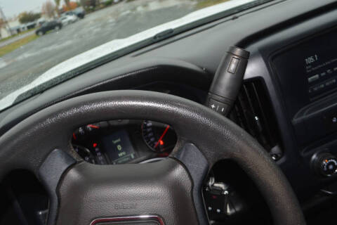 2017 GMC Sierra 1500