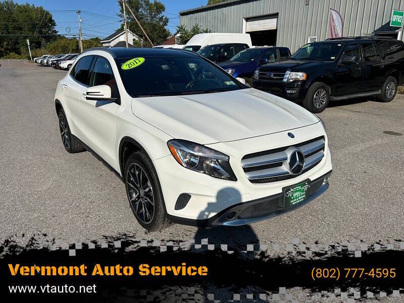 2017 Mercedes-Benz GLA-Class GLA250's photo