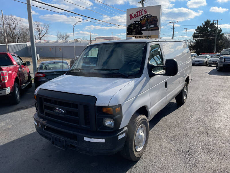 2009 Ford E-Series Cargo for sale at Kellis Auto Sales in Columbus OH