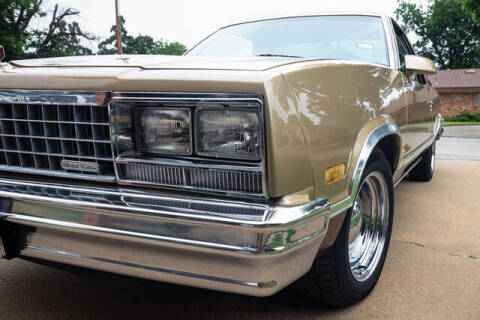 1987 Chevrolet El Camino