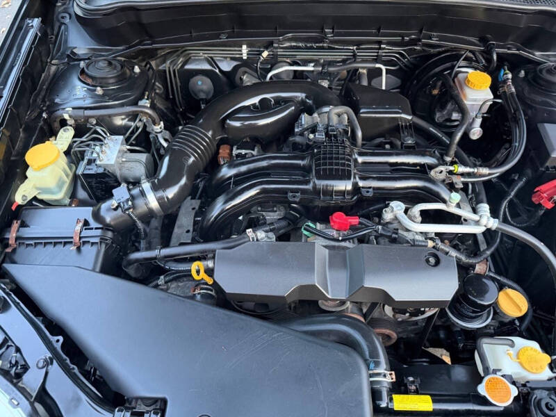 2011 Subaru Forester 2.5X Premium