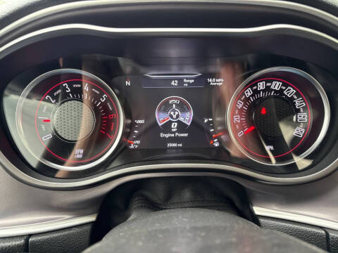 2019 Dodge Challenger