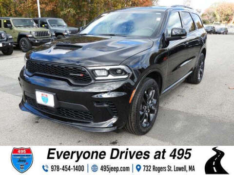 2026 Dodge Durango GT Plus