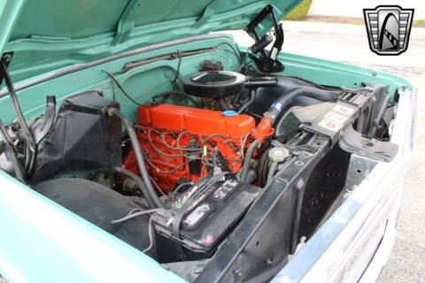 1969 Chevrolet C/K 10 Series