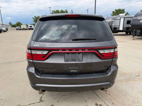 2019 Dodge Durango GT Plus