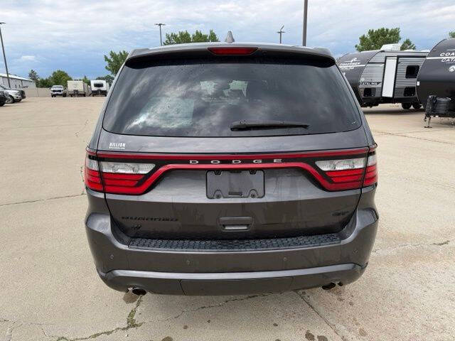 2019 Dodge Durango GT Plus