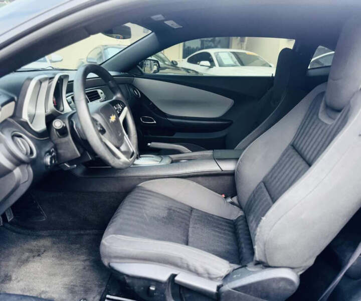 2014 Chevrolet Camaro LS