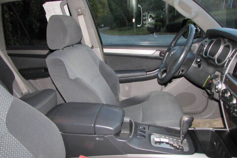 2005 Toyota 4Runner Sport Edition