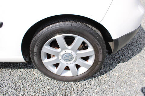 2008 Volkswagen Rabbit S