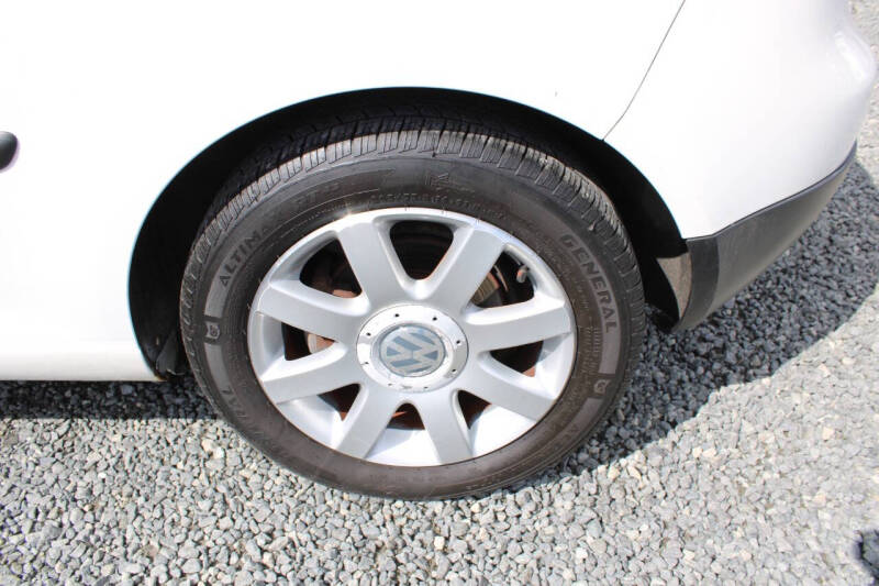 2008 Volkswagen Rabbit S