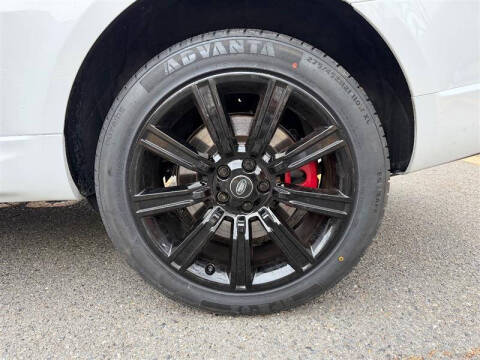 2019 Land Rover Range Rover Sport HSE Dynamic