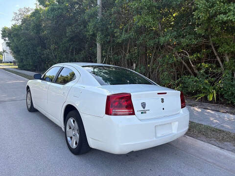2008 Dodge Charger