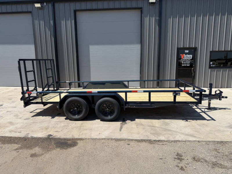 2026 Lion Utility
