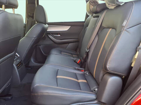 2025 Mazda CX-70 3.3 Turbo S Premium