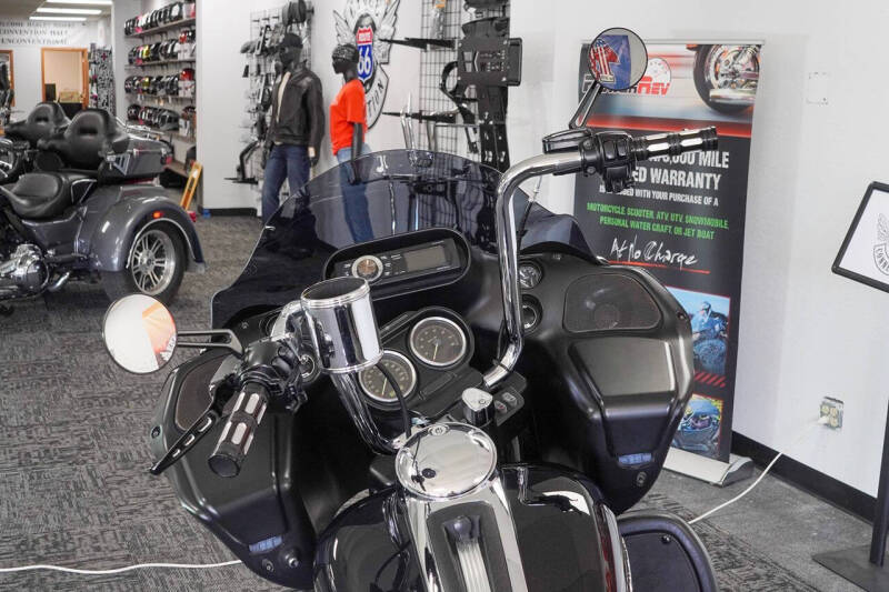 2012 Harley-Davidson Road Glide Ultra