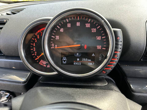 2016 MINI Clubman Cooper