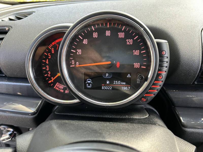 2016 MINI Clubman Cooper