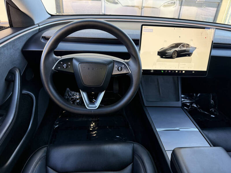 2024 Tesla Model 3 Long Range