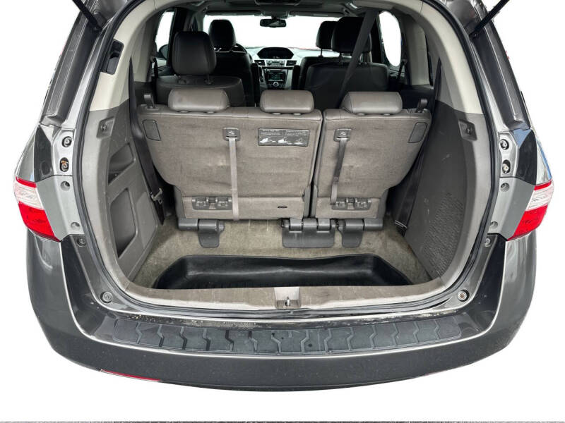 2015 Honda Odyssey EX-L