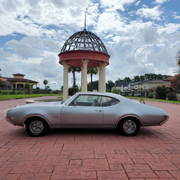 1969 Oldsmobile 442