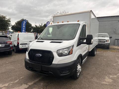 2021 Ford Transit for sale at ADAY CARS in Hayward CA