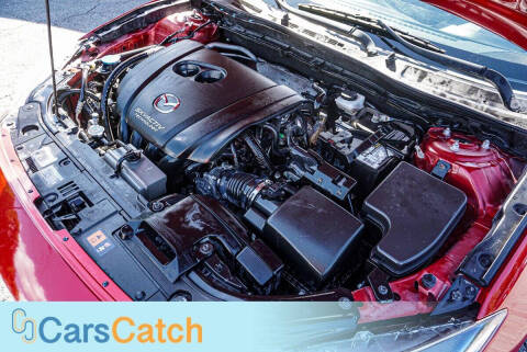 2018 Mazda MAZDA3 Touring