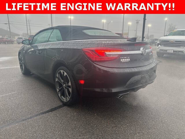 2016 Buick Cascada Premium