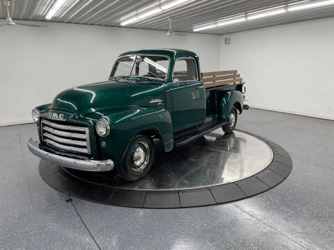 1950 GMC 3100