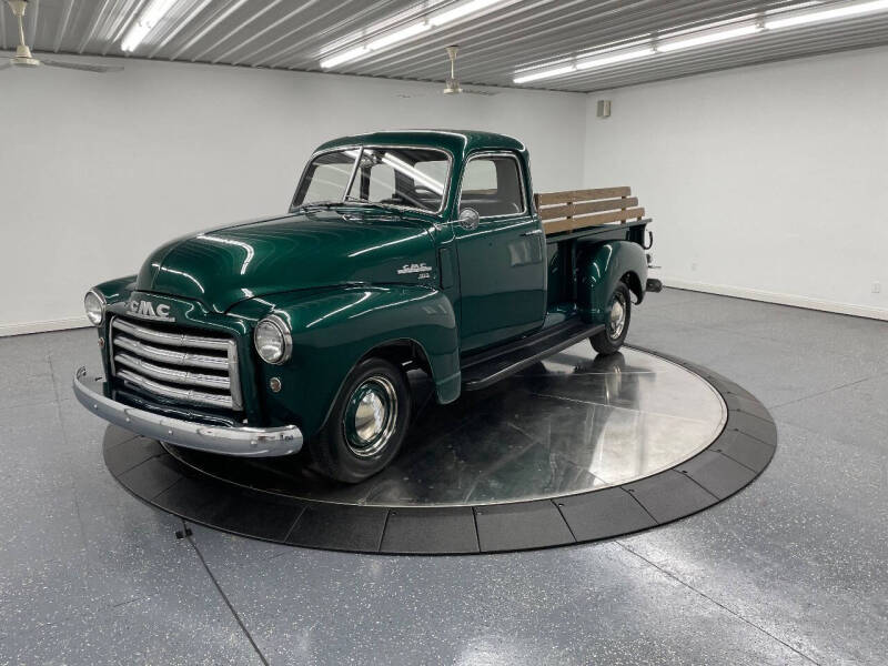 1950 GMC 3100