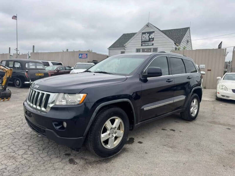2011 Jeep Grand Cherokee Laredo